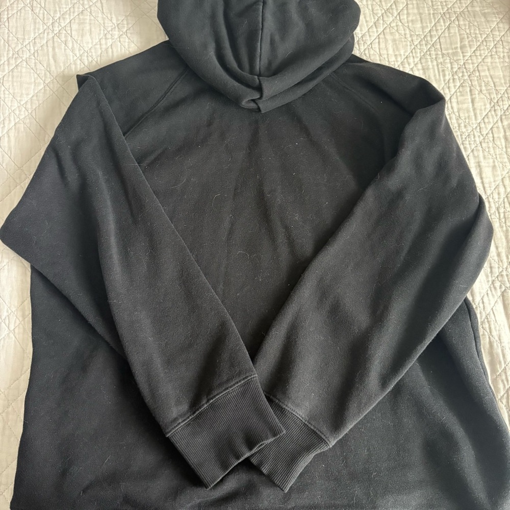 The North Face Black Zip-Up Hoodie - Picture 6 of 6